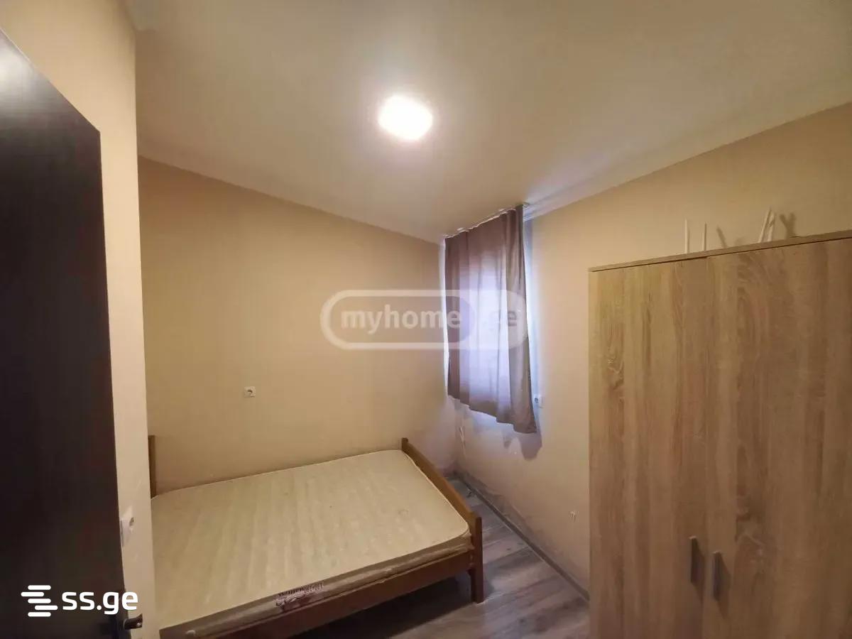 2 room Flat For Rent. Didi digomi - Aanzicht 2