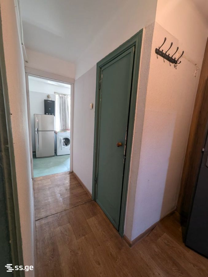 1 room Flat For Rent. Districts of Vazha-Pshavela - Vista 4