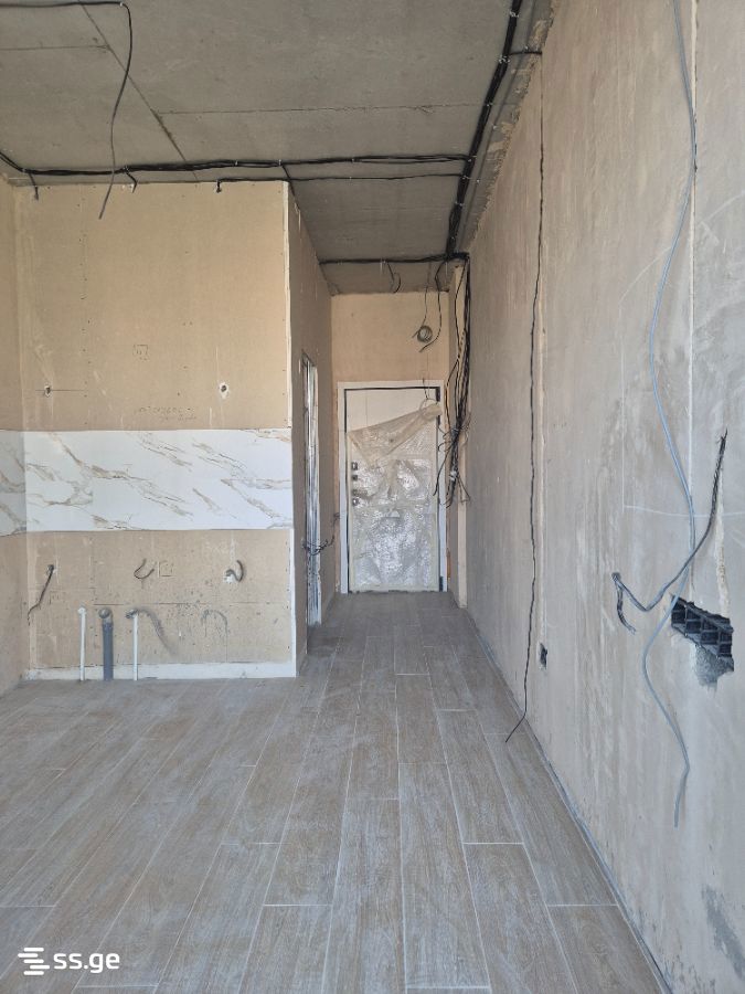 1 room Flat For Sale. Ortachala - Aanzicht 3