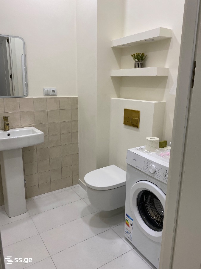 Apartment in tbilisi, dighomi, saburtalos raioni - More