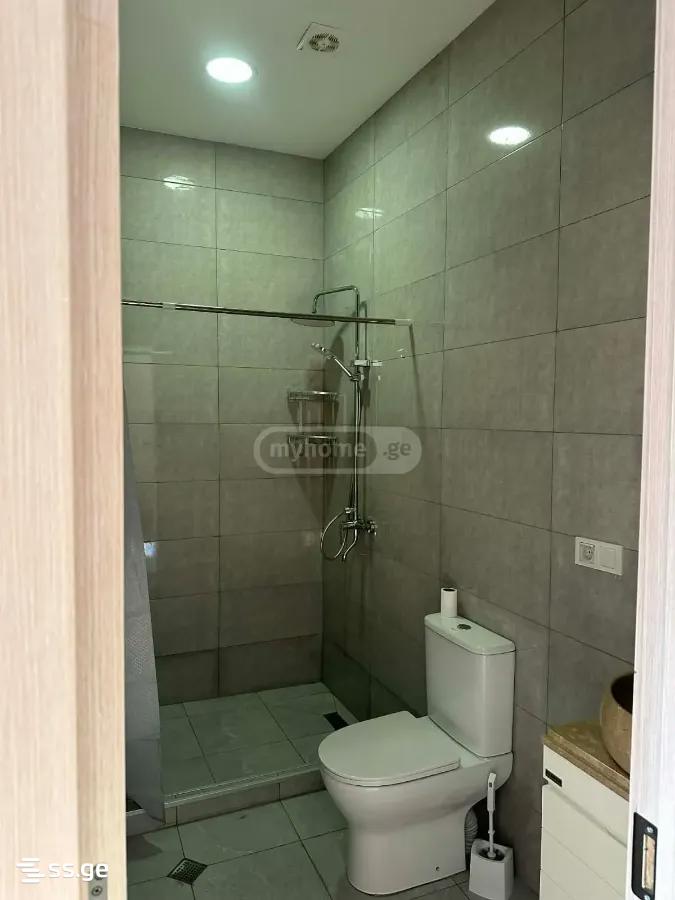 1 room Flat For Rent. Gldani - Widok 2