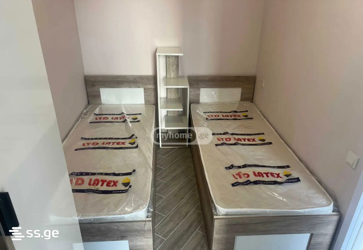 2 Room Flat For Rent. Varketili view 4