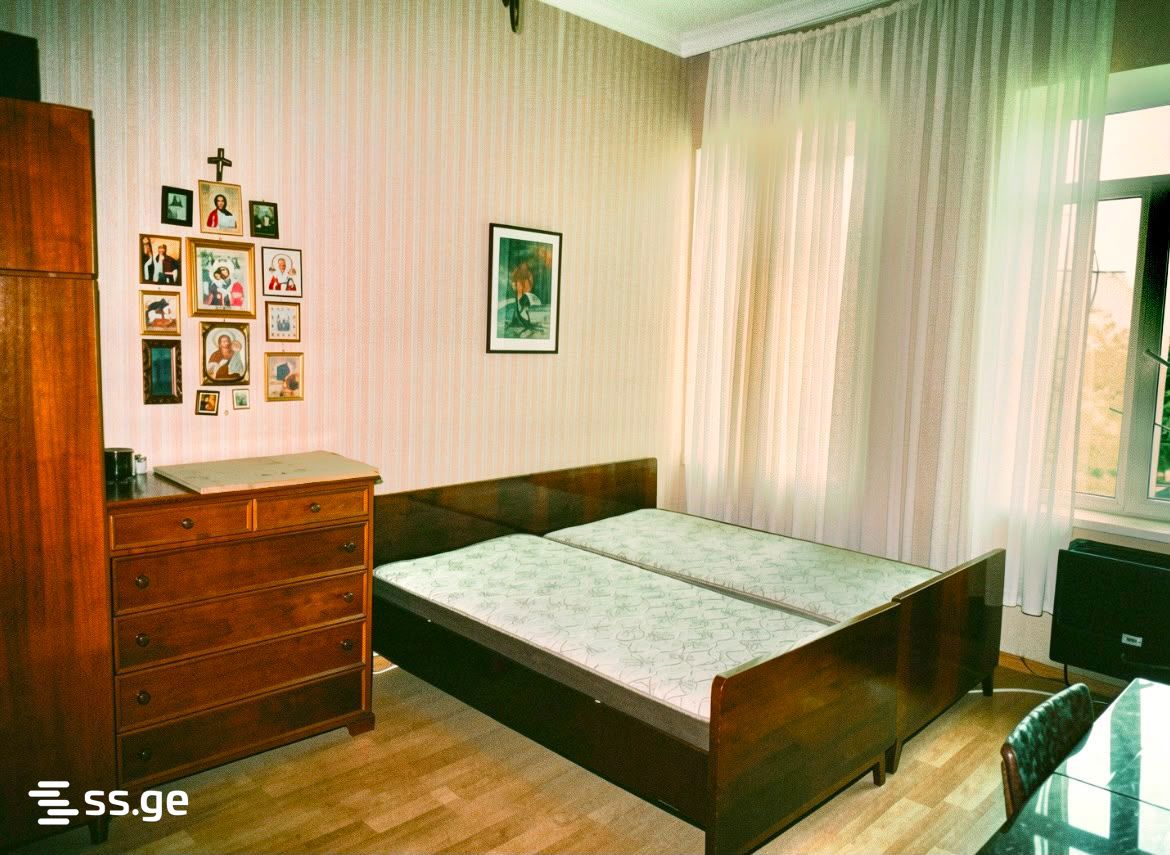 1 room Flat For Rent. Chugureti - Vista 2
