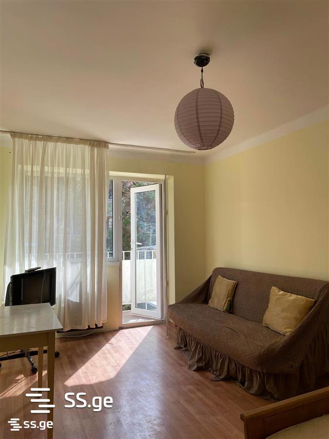 1 room Flat For Rent. Districts of Vazha-Pshavela - Aanzicht 2