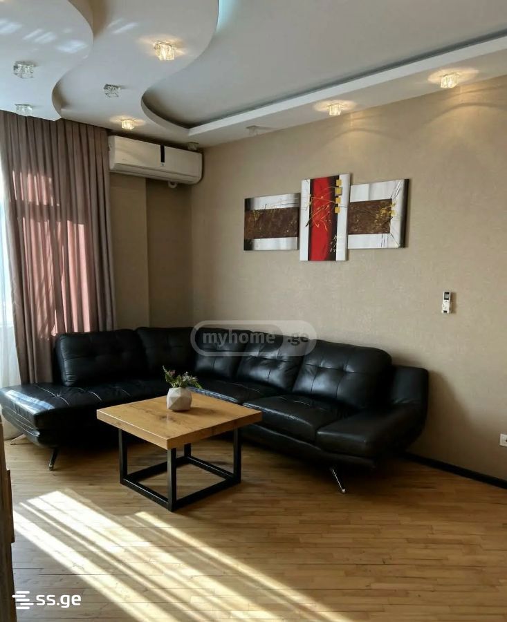 3 Room Flat For Rent. Digomi view 1