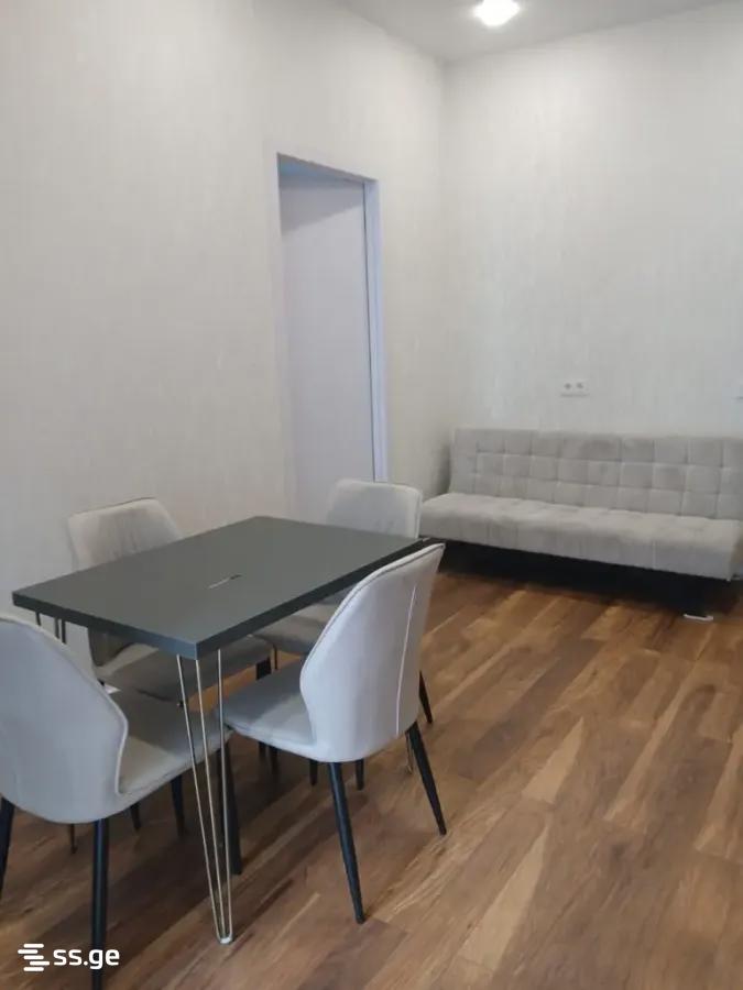 2 room Flat For Rent. Mukhiani - Aanzicht 2