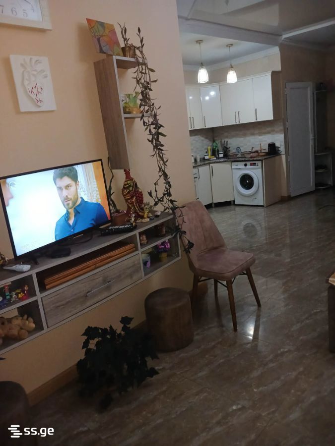 3 room Flat Daily rent. Batumi – pohled 6