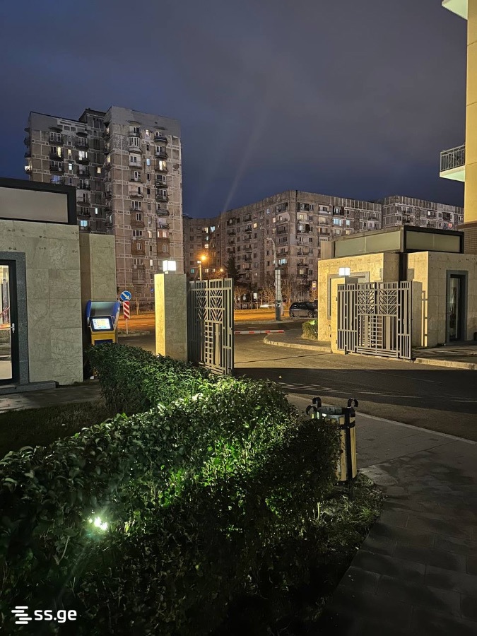 1 room Flat For Rent. Varketili - Vista 2