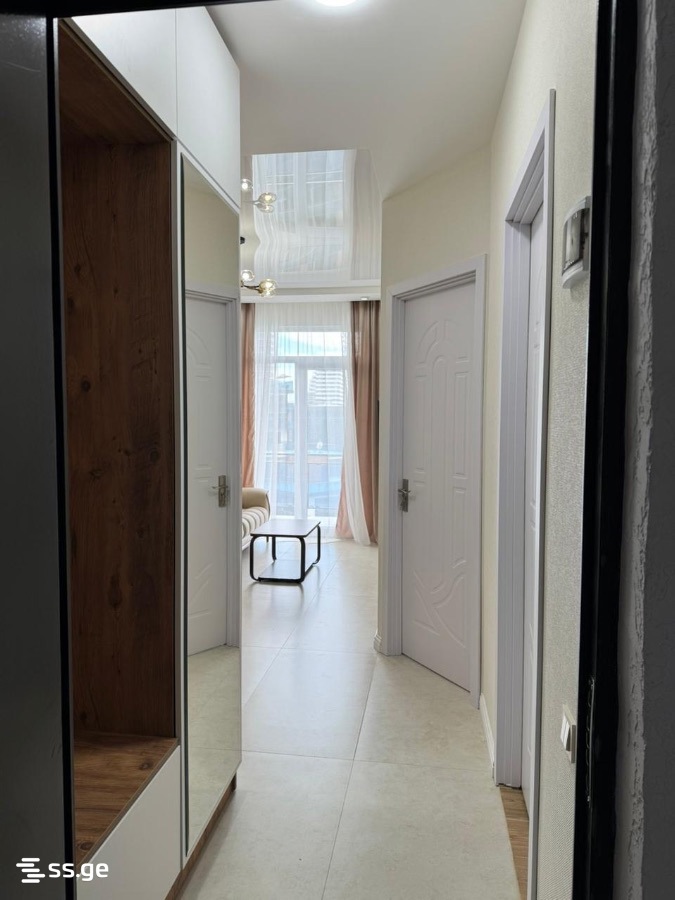 2 room Flat For Rent. Batumi - Ansicht 2