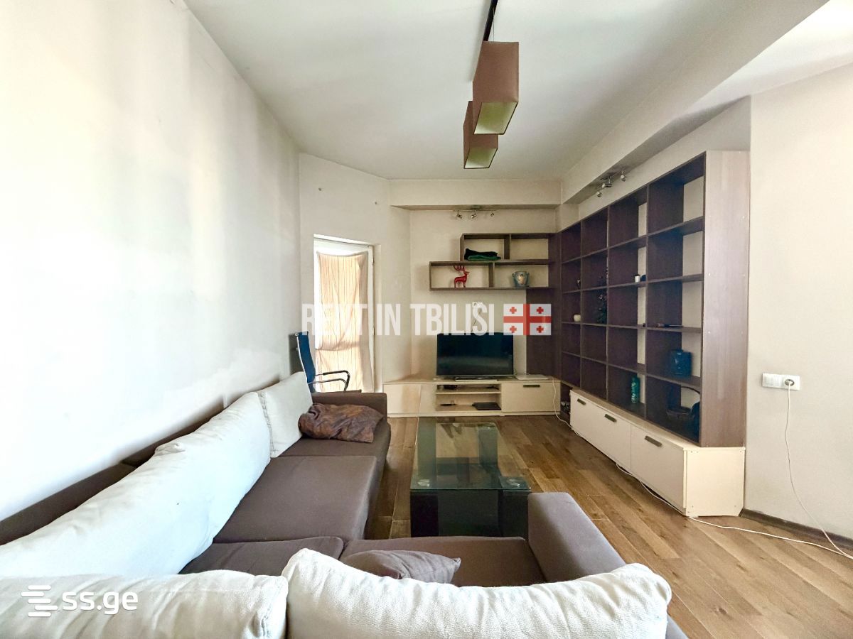 2 room Flat For Sale. Saburtalo – pohled 2