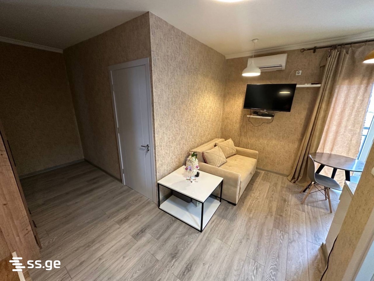 1 room Flat For Rent. Varketili - Vista 3