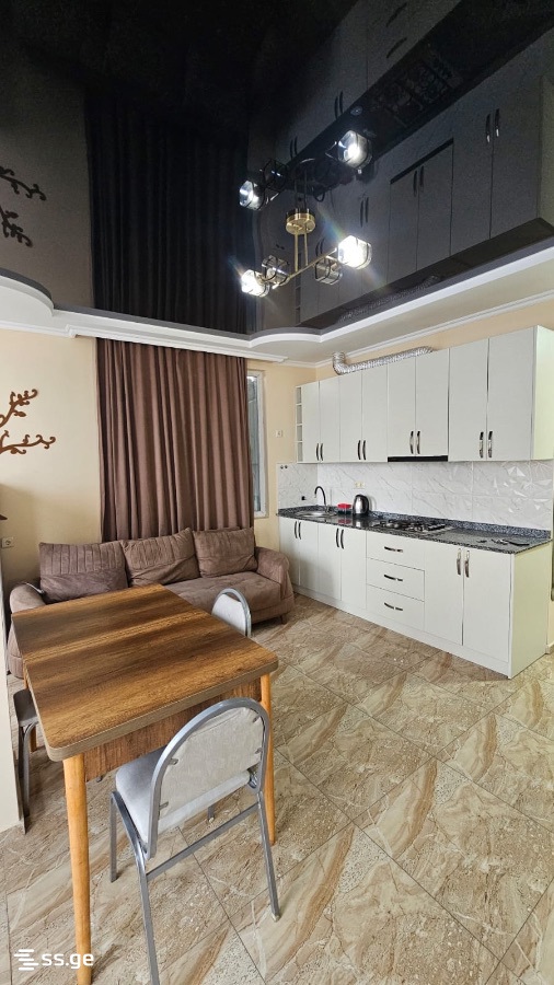 3 Room Flat For Rent. Sololaki view 1