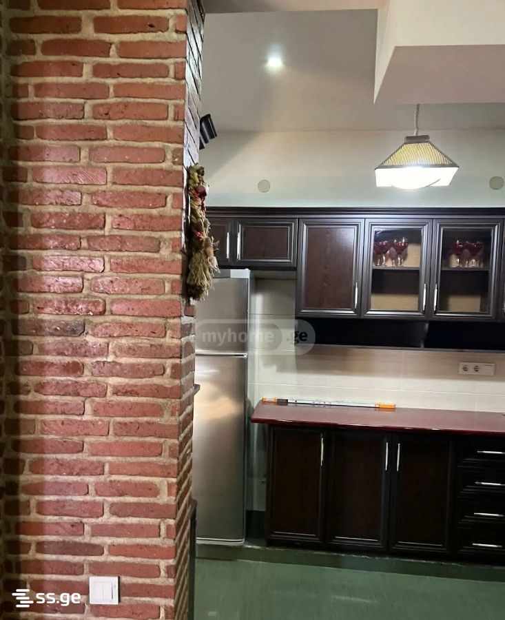 3 Room Flat For Rent. Digomi view 7