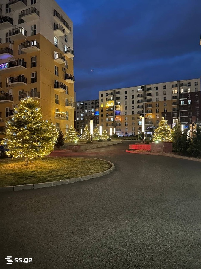 1 room Flat For Rent. Varketili - Más