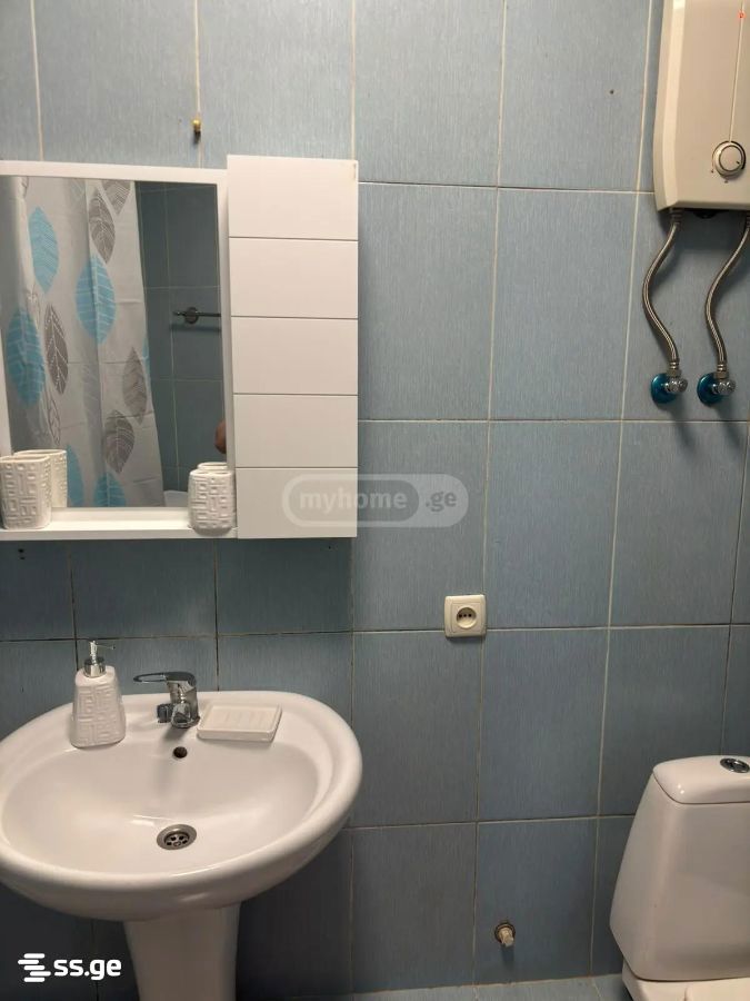 1 room Flat For Rent. Saburtalo - Widok 6