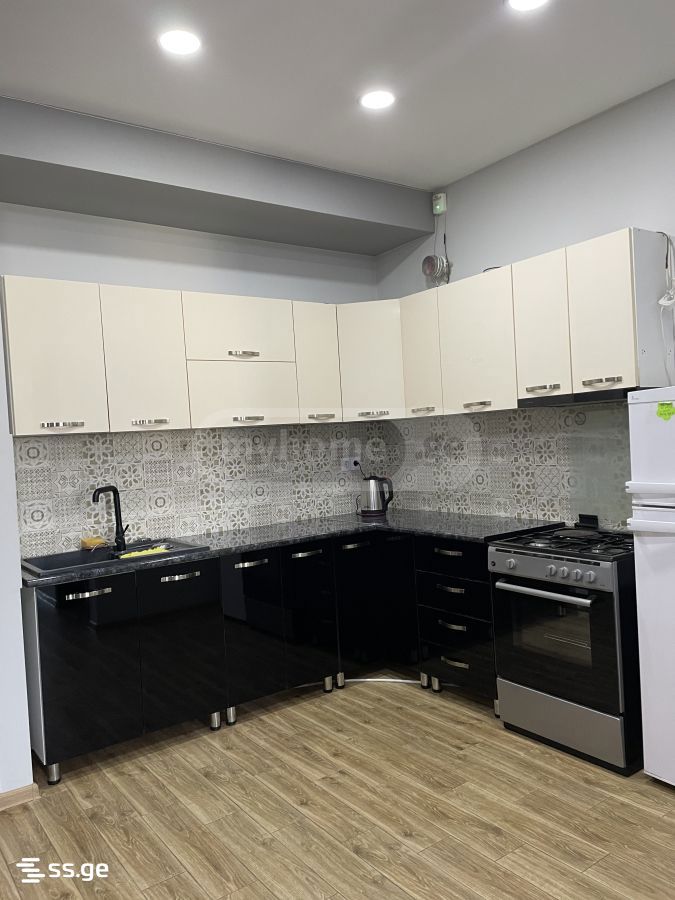 2 room Flat Daily rent. Varketili - Widok 3