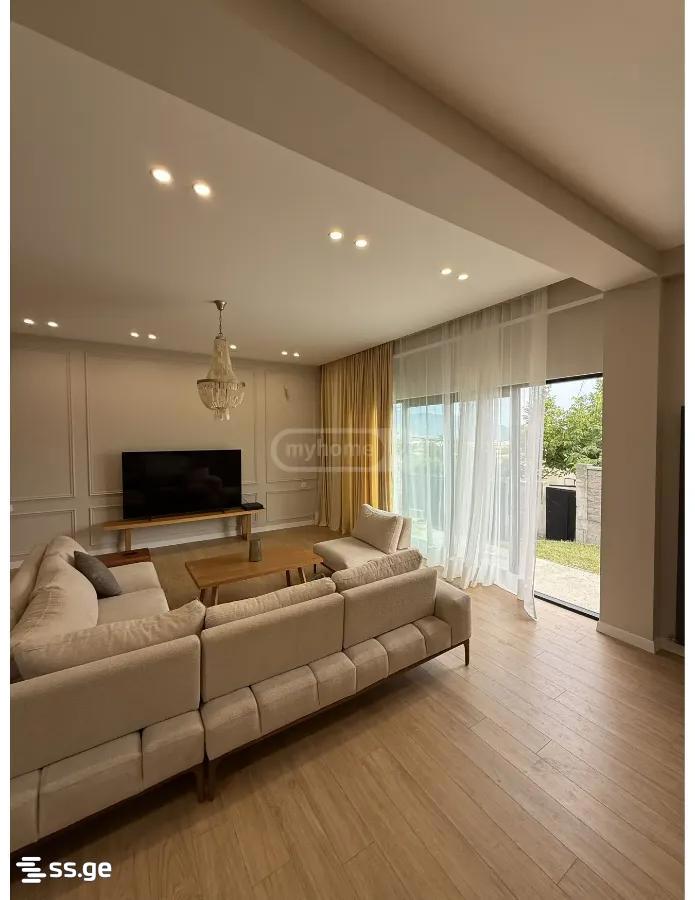 6 Room Private House For Rent. Saguramo view 4