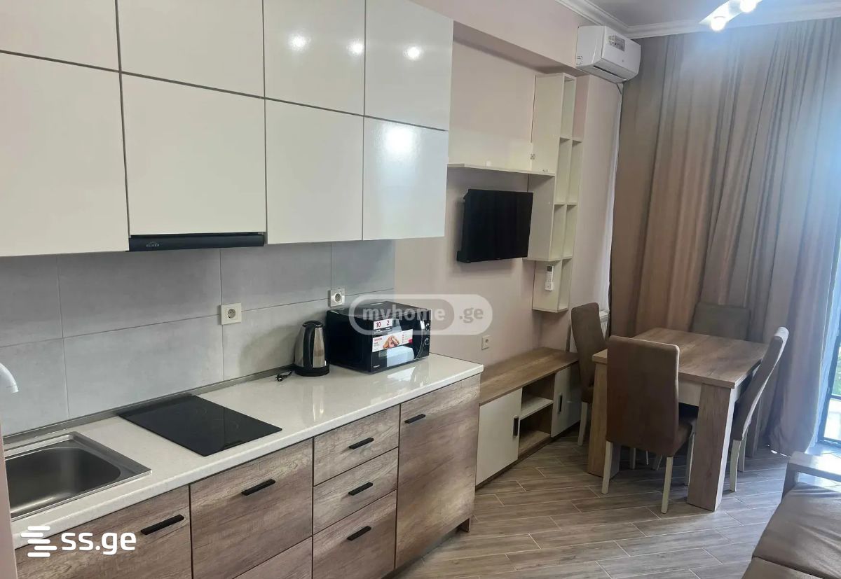 2 Room Flat For Rent. Varketili view 3