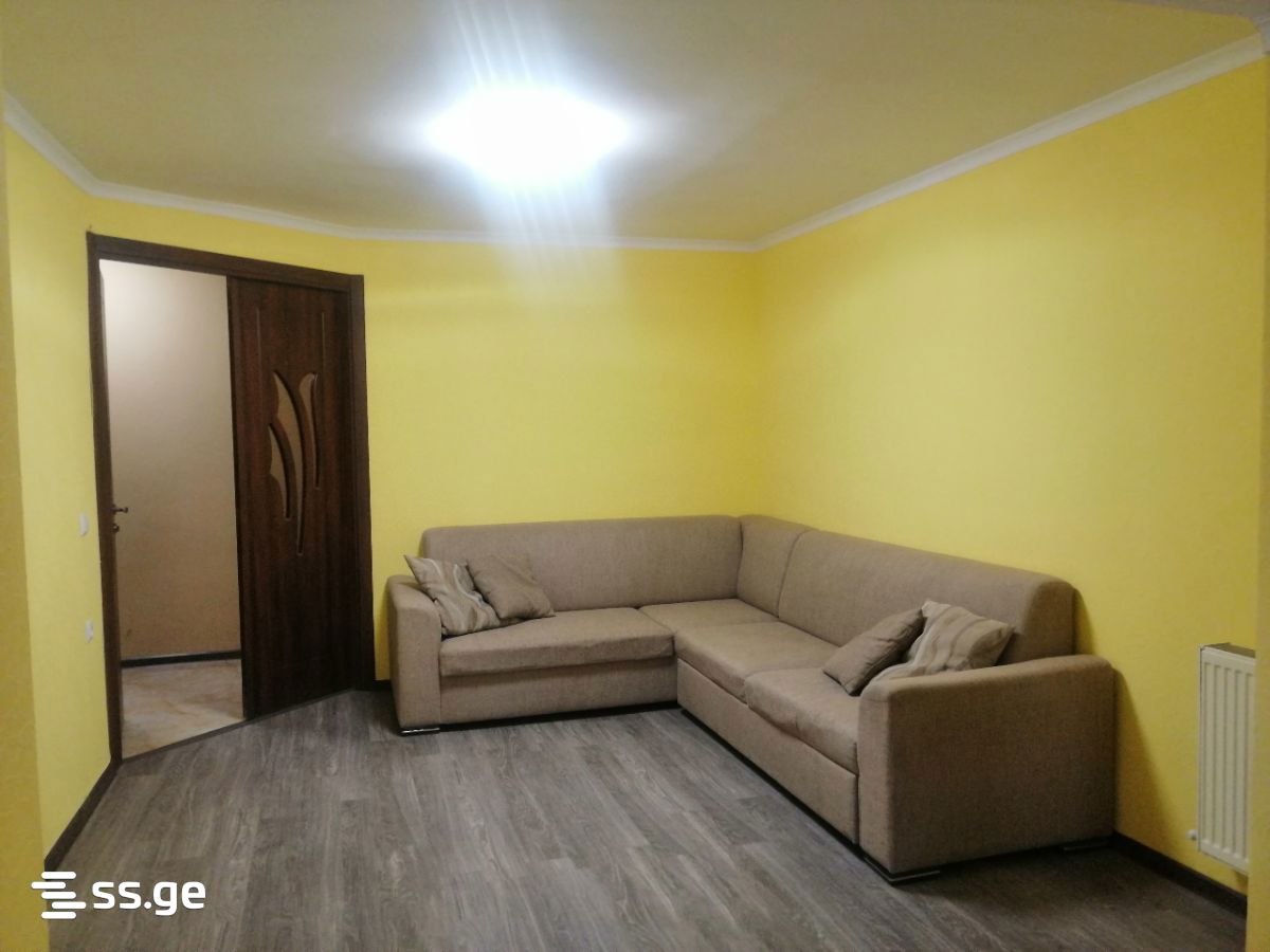 2 room Flat For Rent. Saburtalo, Tbilisi