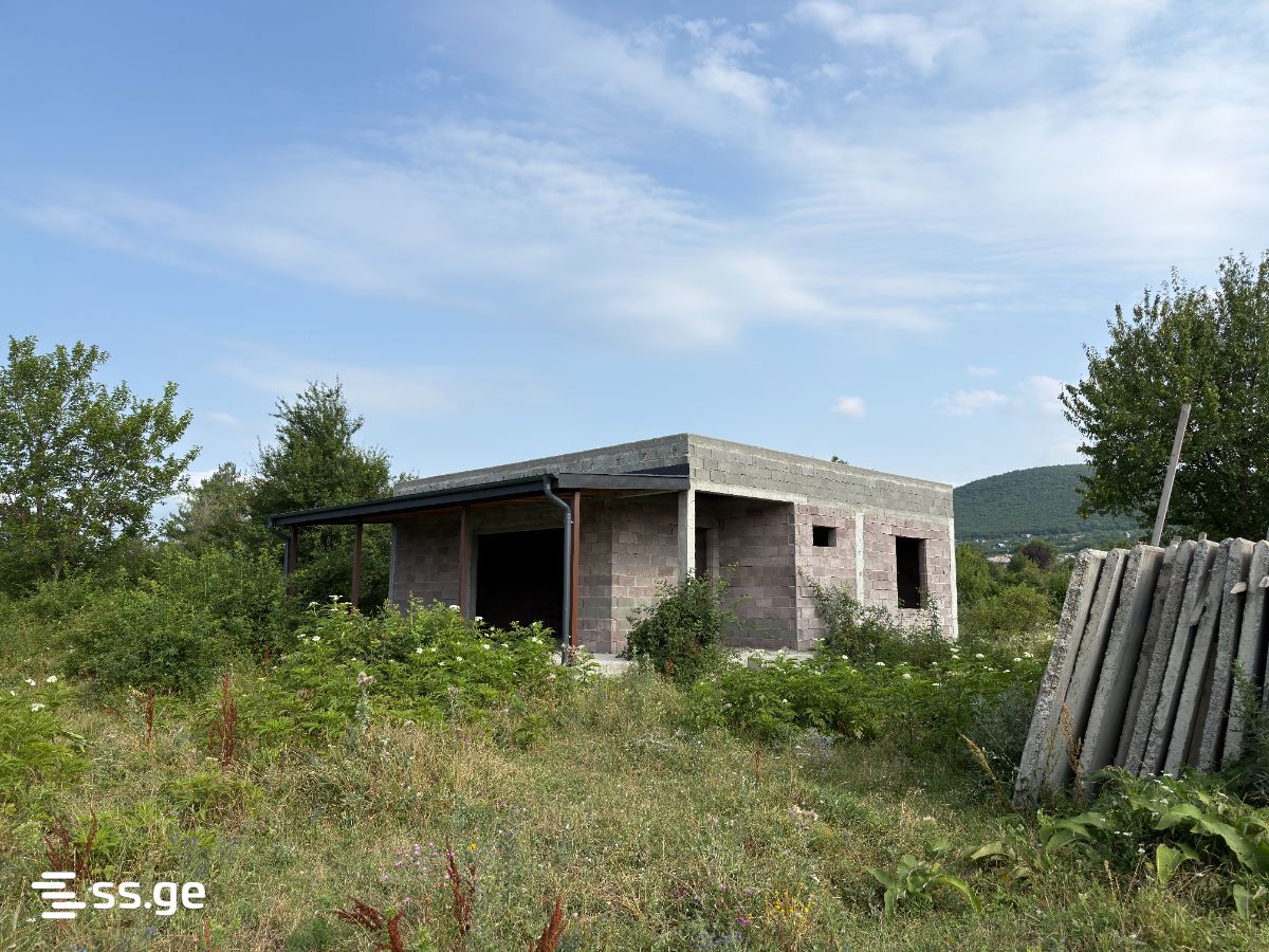 4 Room Summer Cottage For Sale view 11
