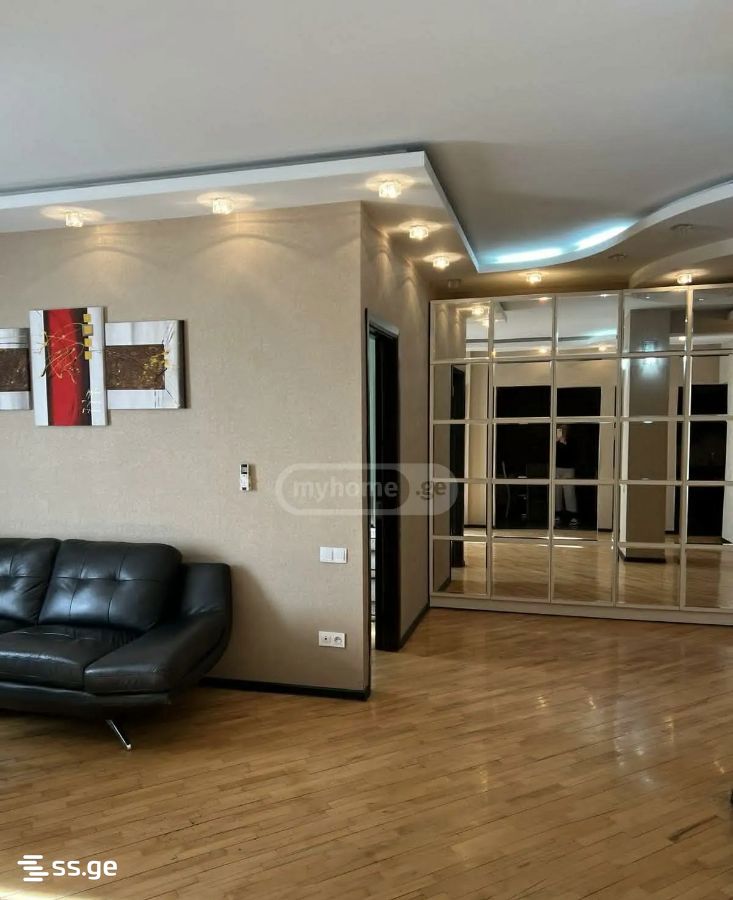 3 Room Flat For Rent. Digomi view 3