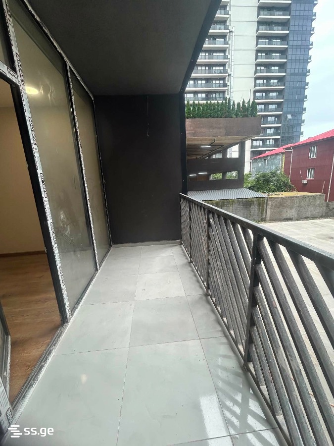 1 room Flat For Sale. Batumi - Aanzicht 3
