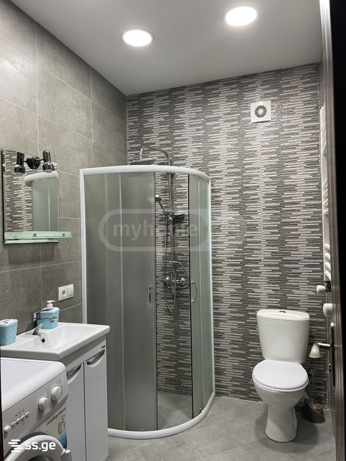 2 room Flat Daily rent. Varketili - Widok 5