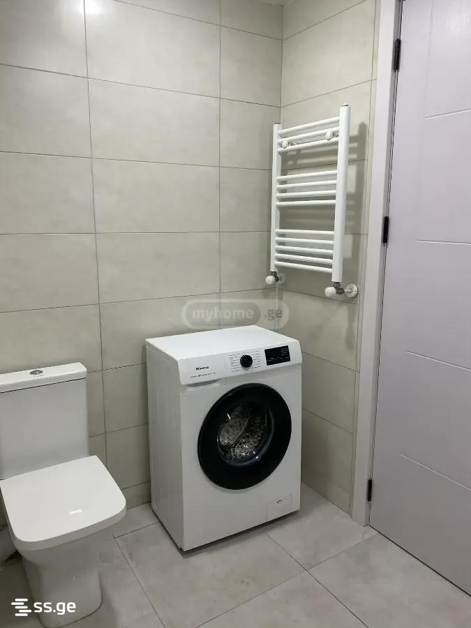 2 room Flat For Rent. Didi digomi - Mehr