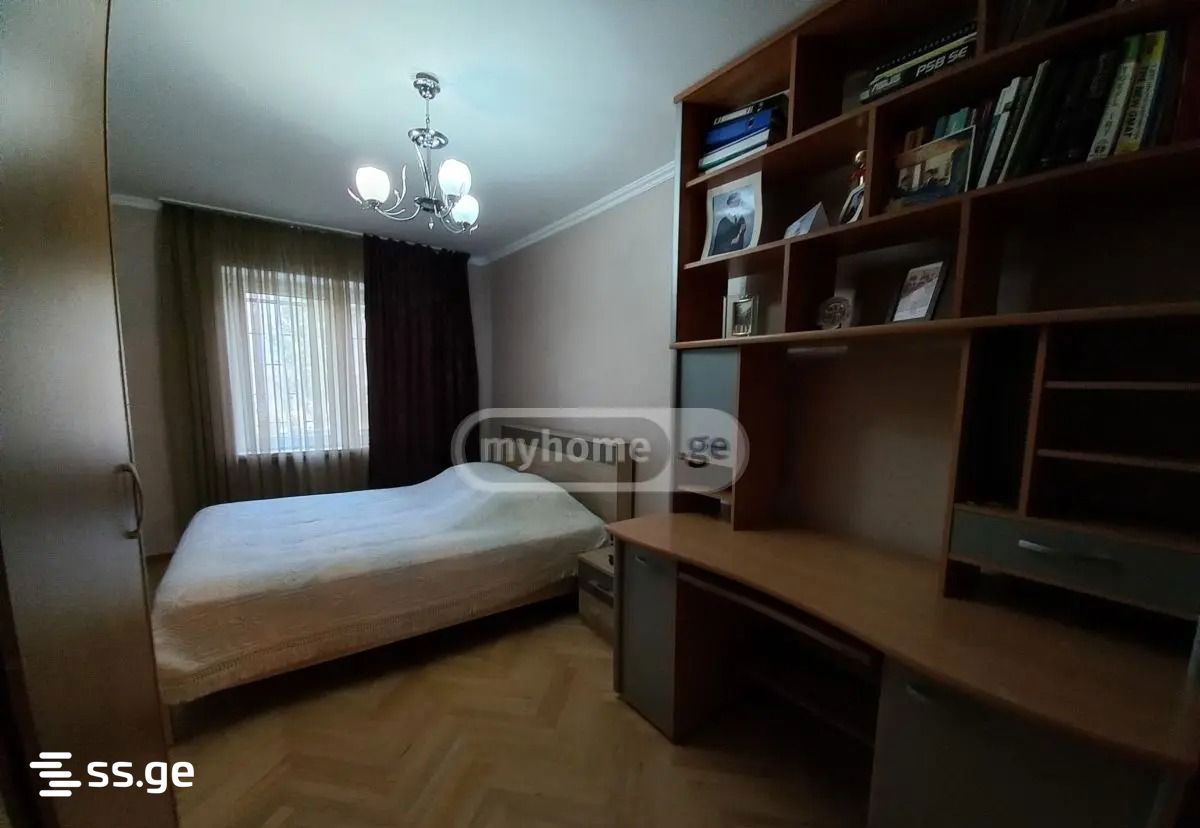 4 Room Flat For Rent. Digomi view 10