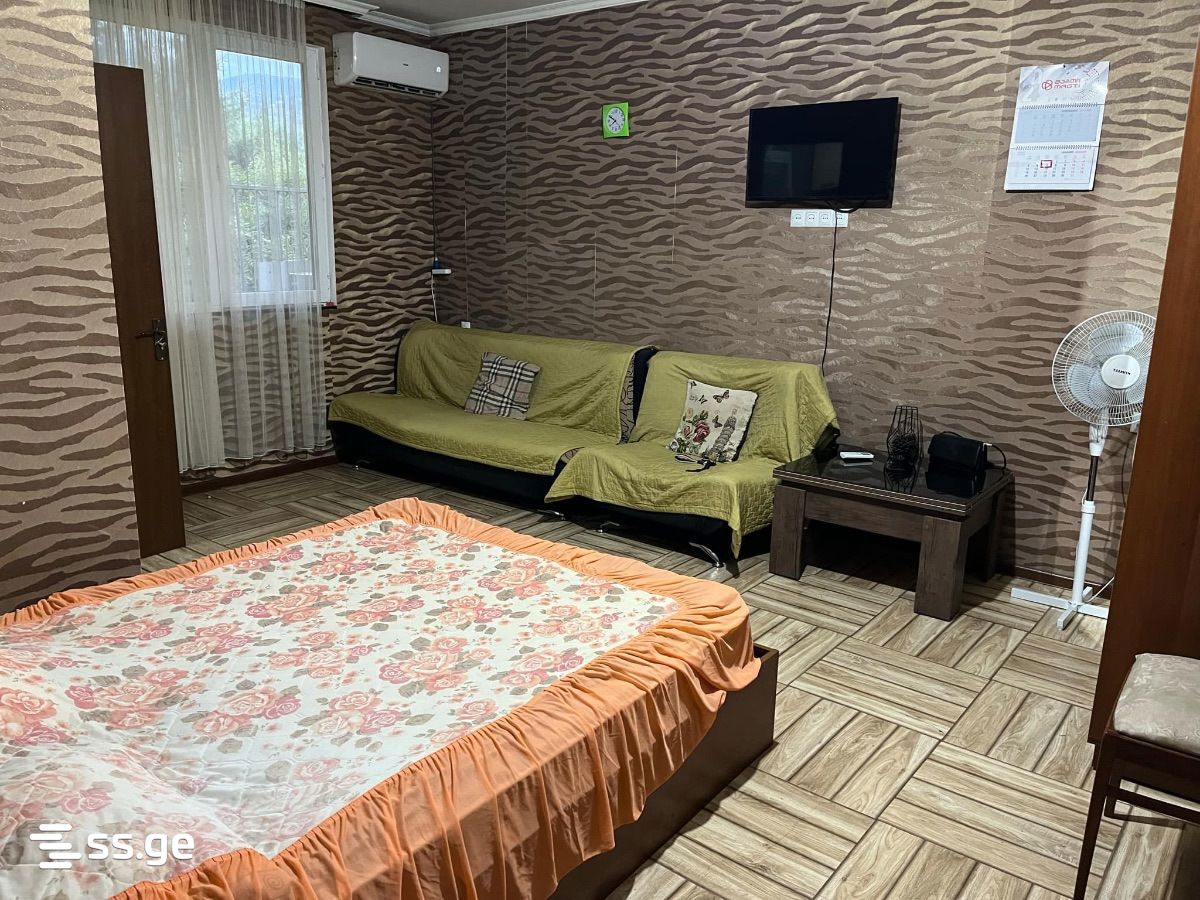 1 room Flat For Rent. Districts of Vazha-Pshavela - Aanzicht 3
