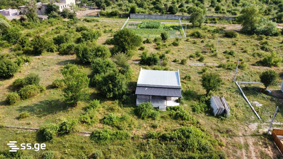 4 Room Summer Cottage For Sale view 4