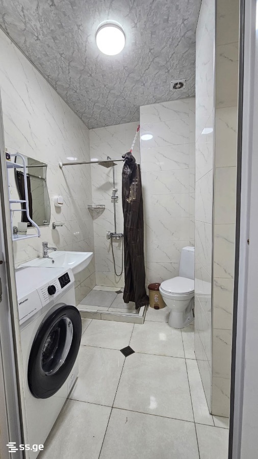 3 Room Flat For Rent. Sololaki view 9