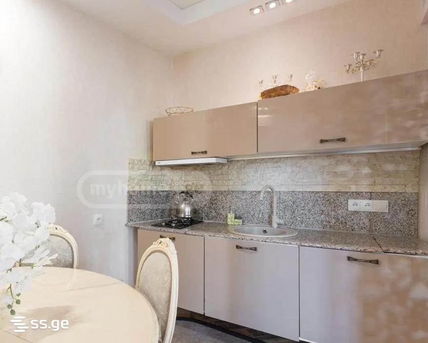 5 Room Apartment Daily Rent In Sololaki view 14