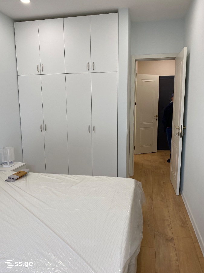 Apartment in tbilisi, dighomi, saburtalos raioni - View 3