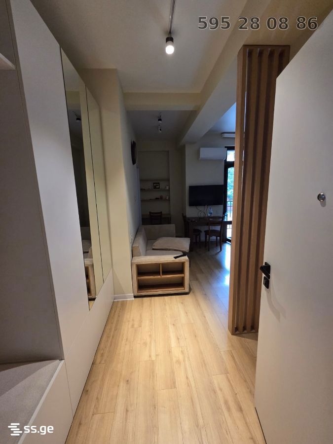 2 room Flat For Rent. Didi digomi - Bild 3