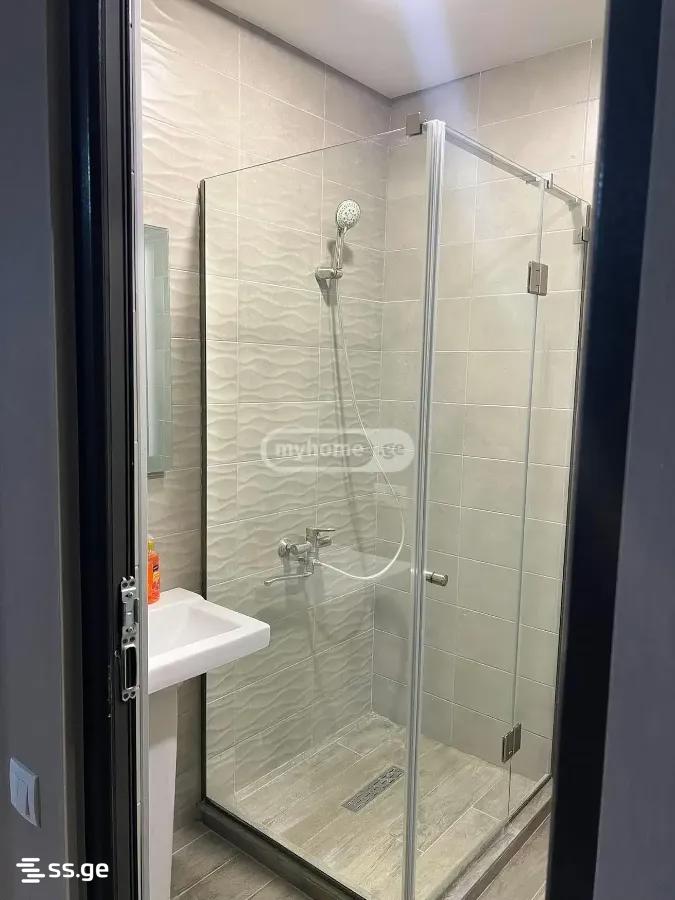 2 room Flat For Rent. Didube - Widok 5