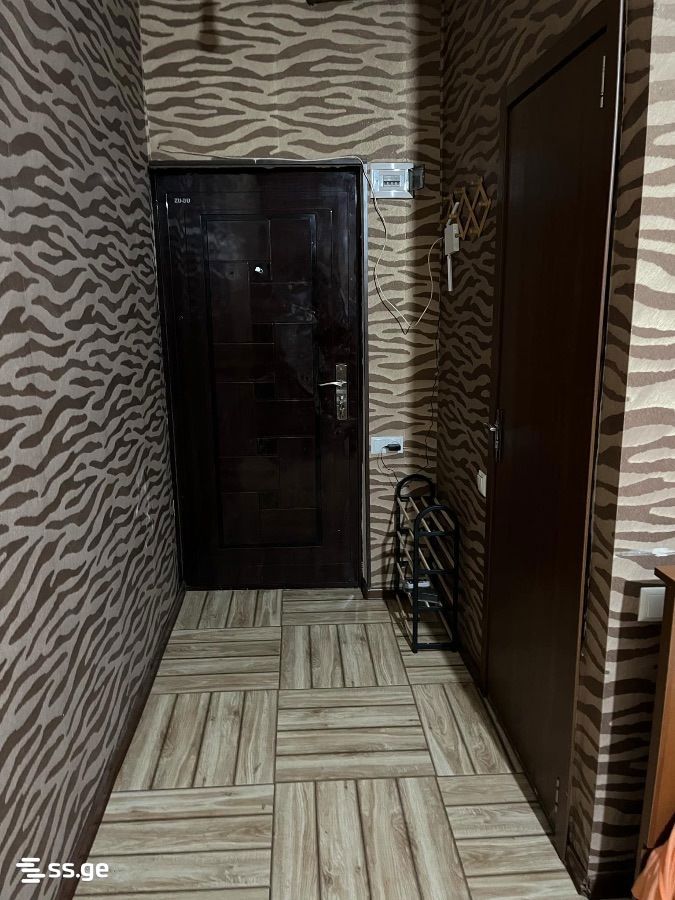 1 room Flat For Rent. Districts of Vazha-Pshavela - Aanzicht 2