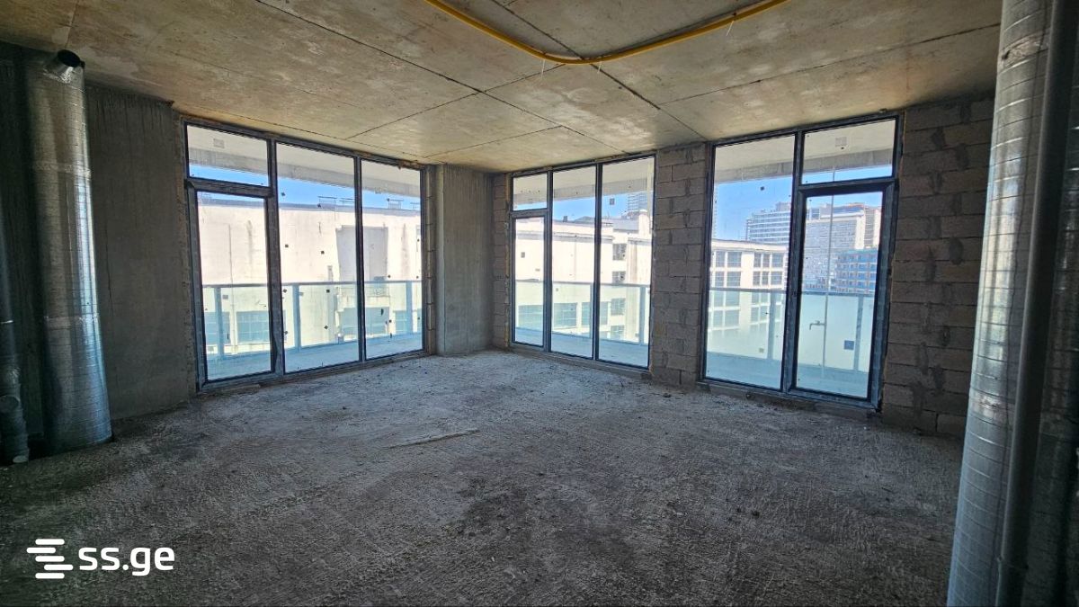 2 room Flat For Sale. Batumi - Vista 3