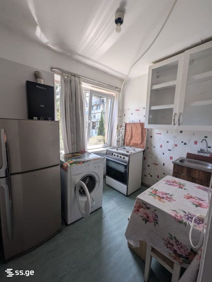 1 room Flat For Rent. Districts of Vazha-Pshavela - Vista 2