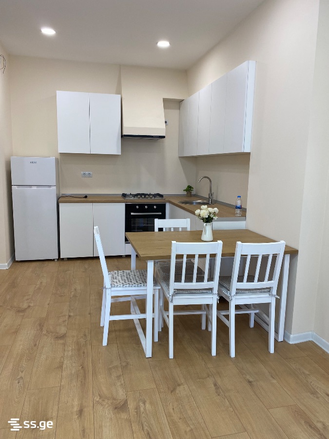 Apartment in tbilisi, dighomi, saburtalos raioni - View 2