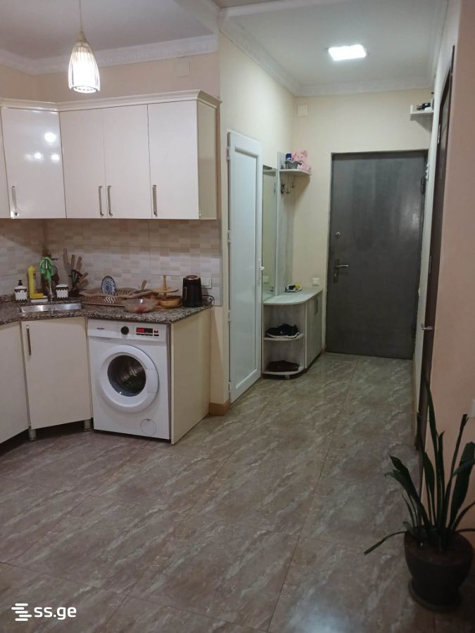 3 room Flat Daily rent. Batumi – pohled 3