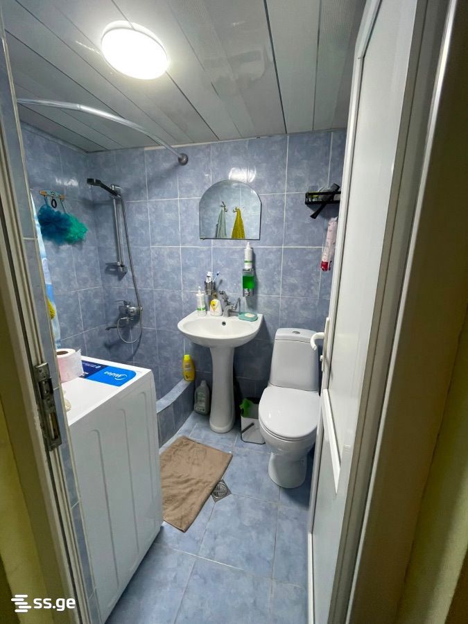2 room Flat For Rent. Saburtalo - Mehr