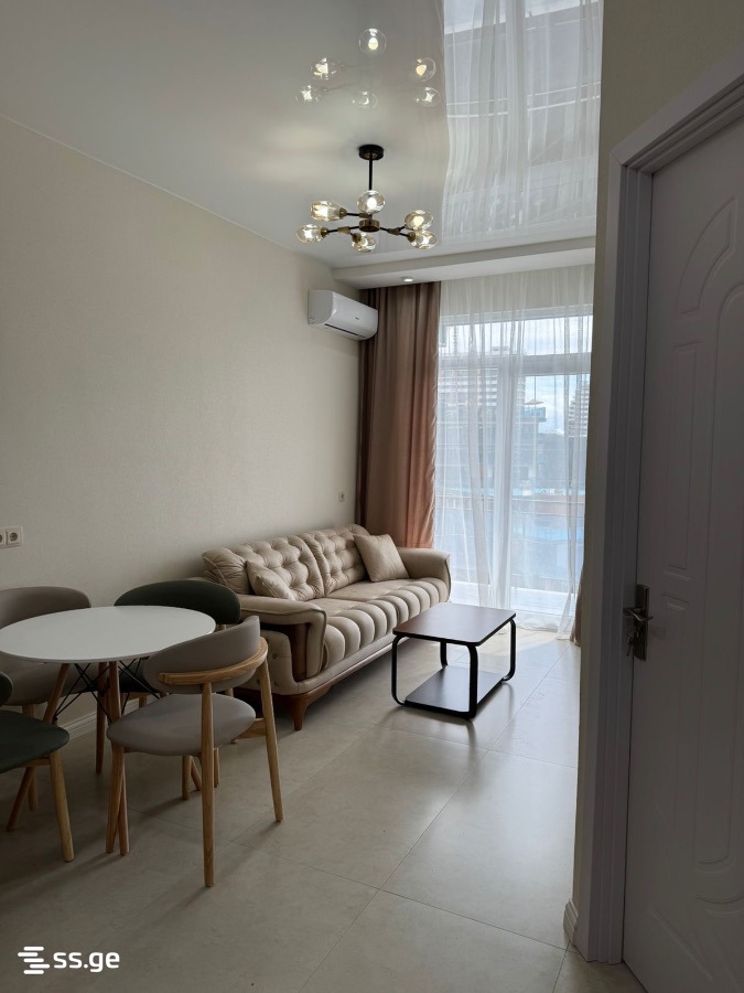 2 room Flat For Rent. Batumi - Ansicht 3