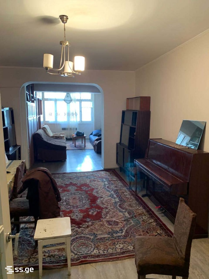 3 room Flat For Rent. Saburtalo - Vista 6