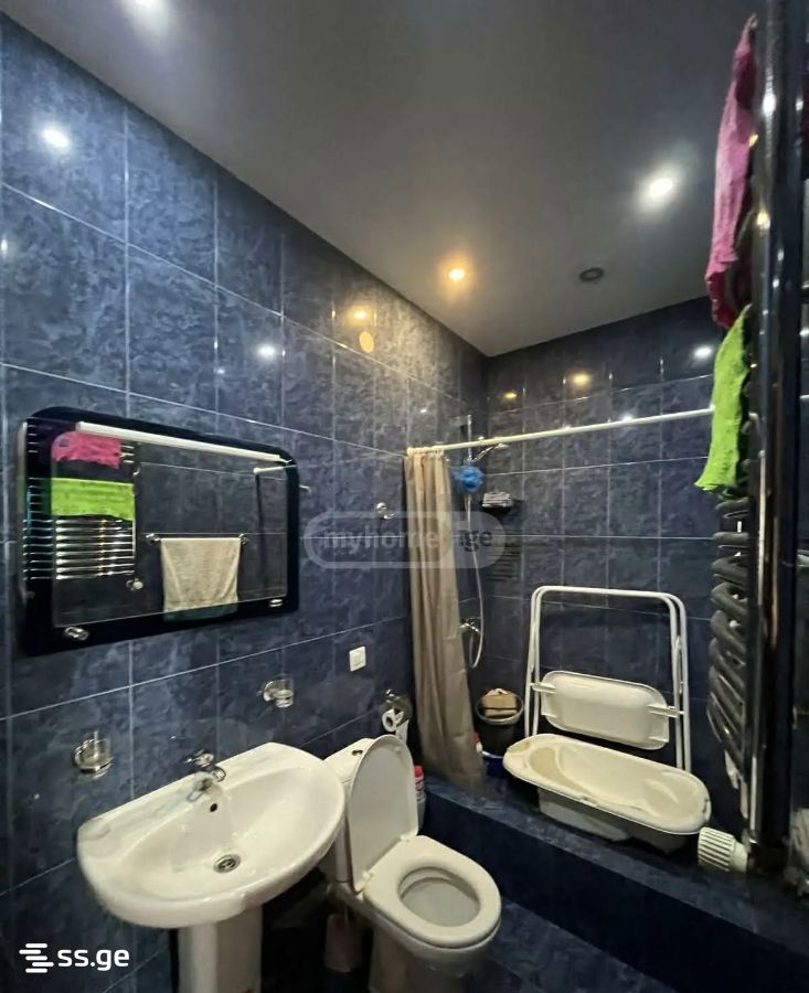 3 Room Flat For Rent. Digomi view 6