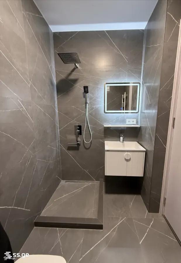2 room Flat For Rent. Mukhiani - Meer