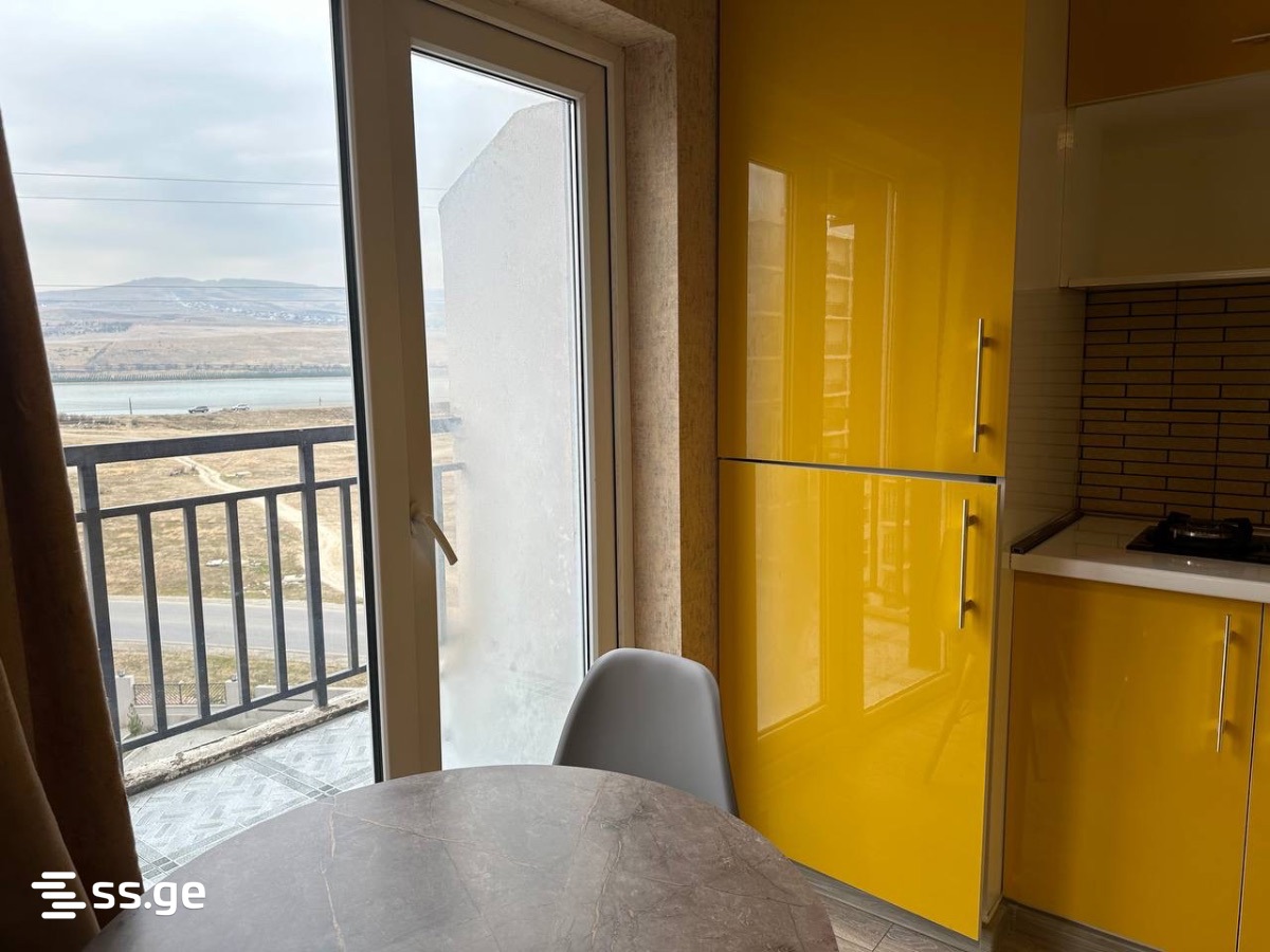 1 room Flat For Rent. Varketili - Vista 6