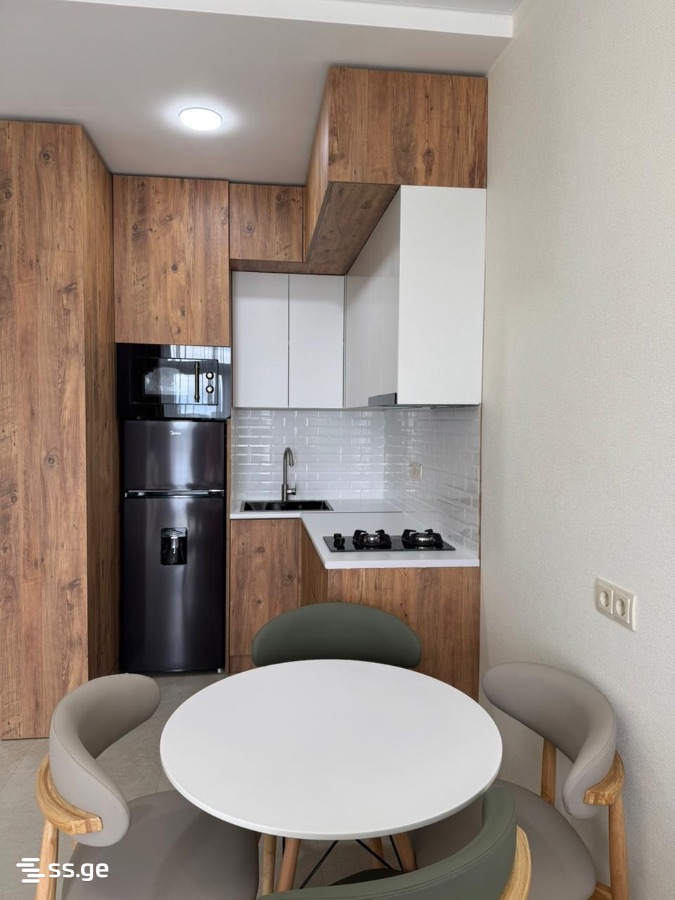 2 room Flat For Rent. Batumi - Ansicht 4