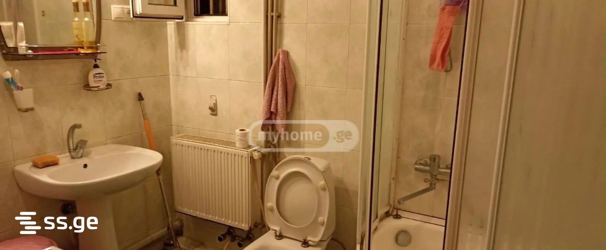 4 Room Flat For Rent. Digomi view 8