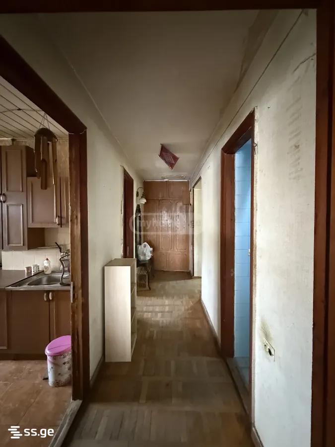 2 room Flat For Rent. Didi digomi - Mehr